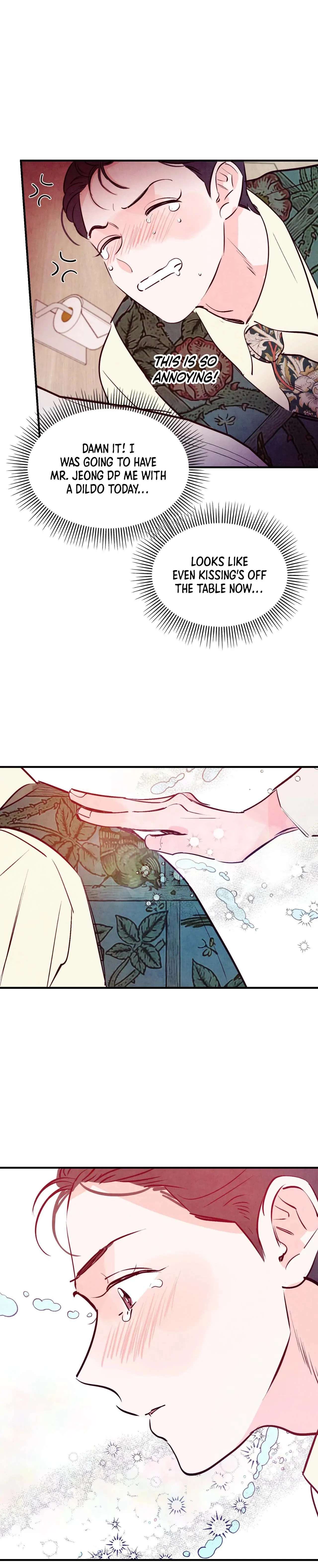 Punch Drunk Love Chapter 82.3 page 59 - 
