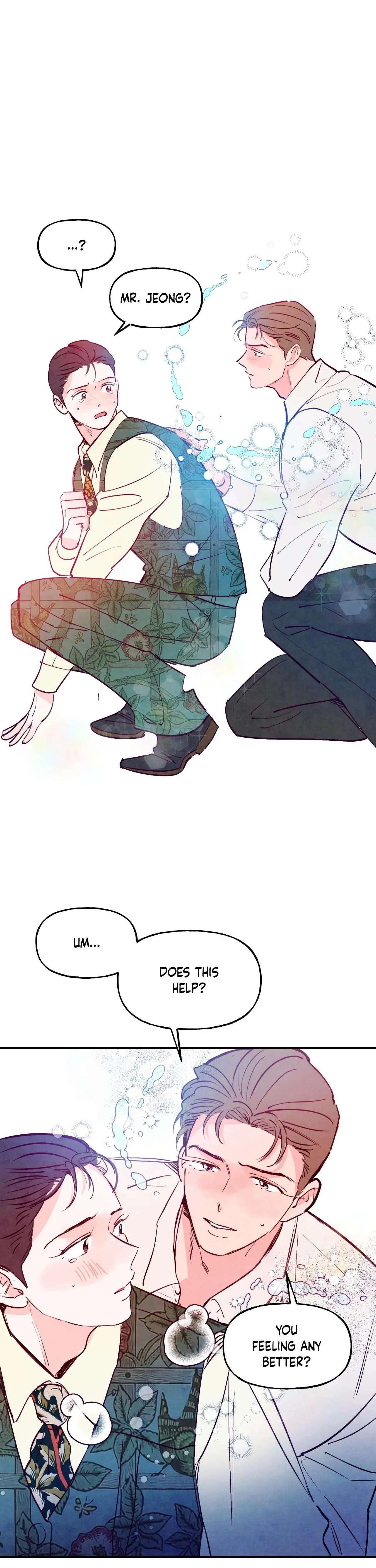 Punch Drunk Love Chapter 82.3 page 60 - 