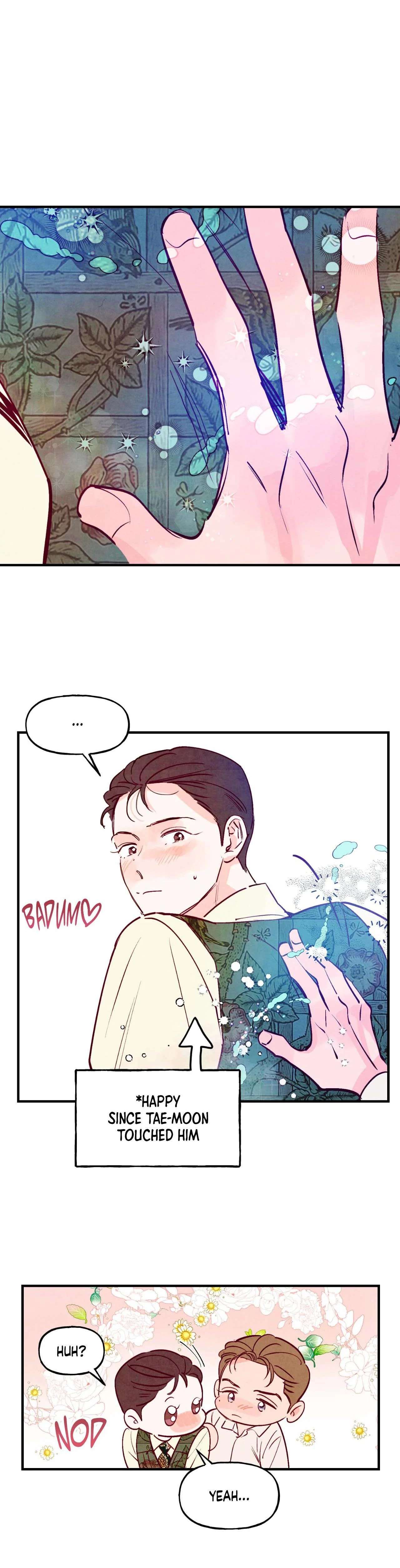 Punch Drunk Love Chapter 82.3 page 61 - 