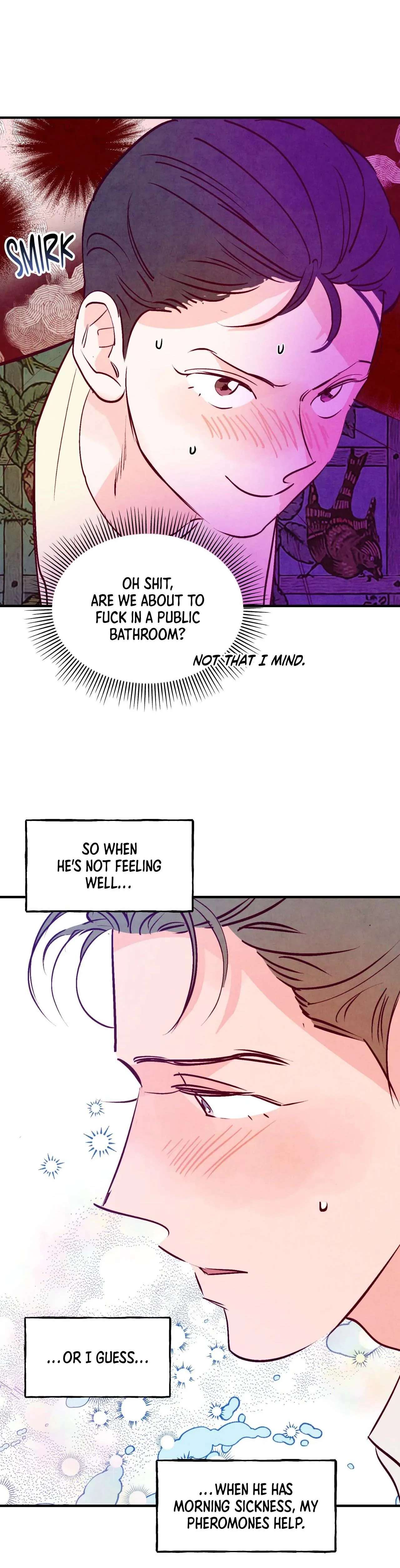 Punch Drunk Love Chapter 82.3 page 62 - 