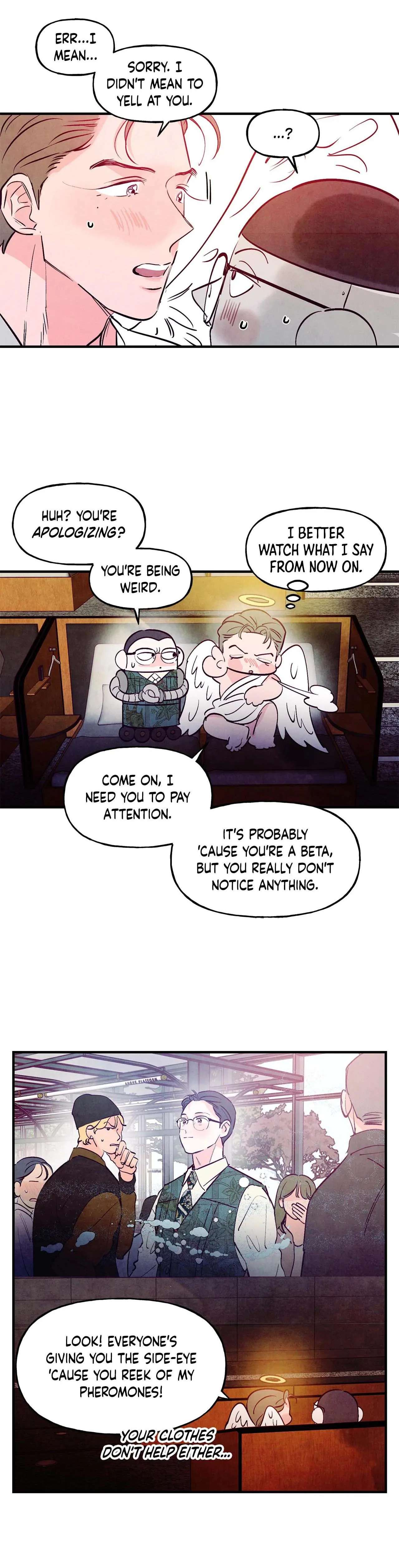 Punch Drunk Love Chapter 82.4 page 2 - 