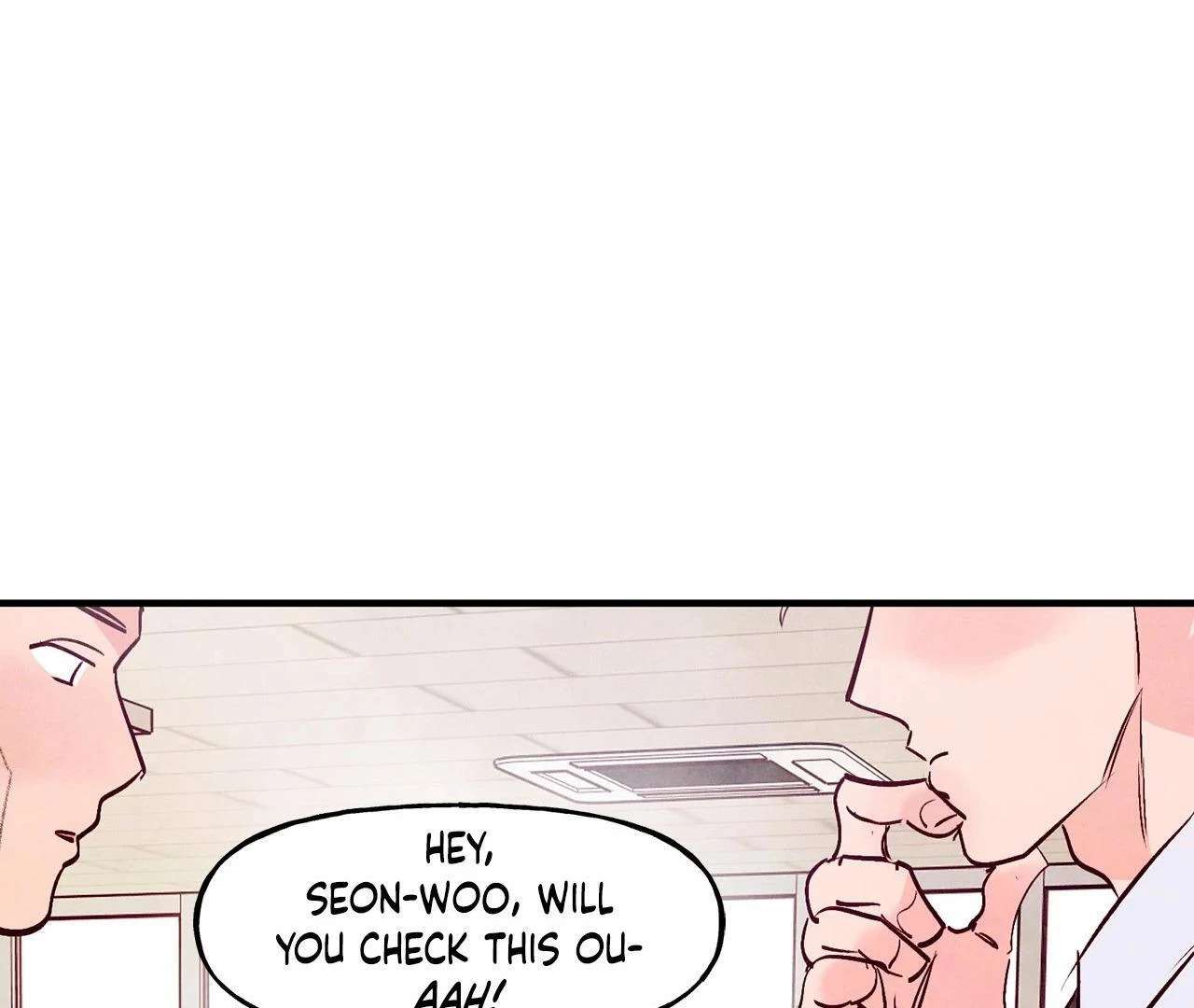 Punch Drunk Love Chapter 82.4 page 15 - 