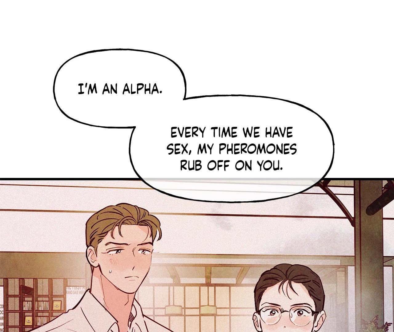 Punch Drunk Love Chapter 82.4 page 3 - 