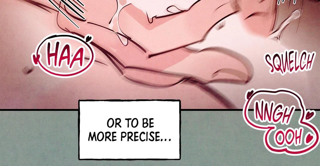 Punch Drunk Love Chapter 82.4 page 21 - 