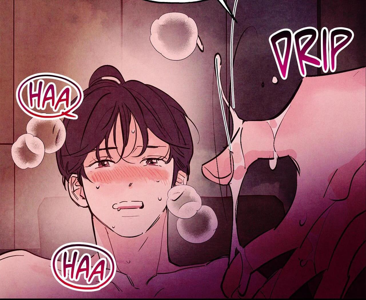 Punch Drunk Love Chapter 82.4 page 27 - 