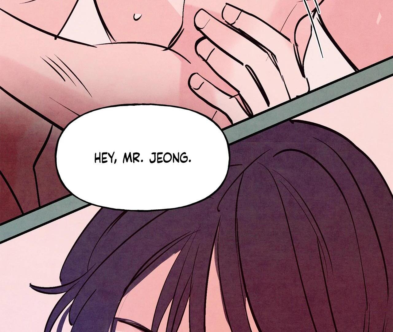Punch Drunk Love Chapter 82.4 page 33 - 