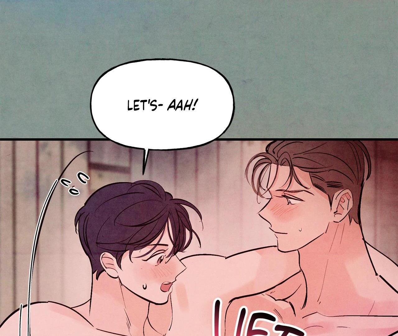 Punch Drunk Love Chapter 82.4 page 35 - 