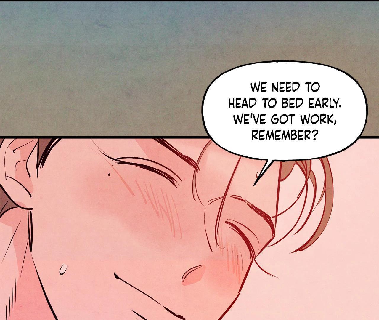 Punch Drunk Love Chapter 82.4 page 38 - 