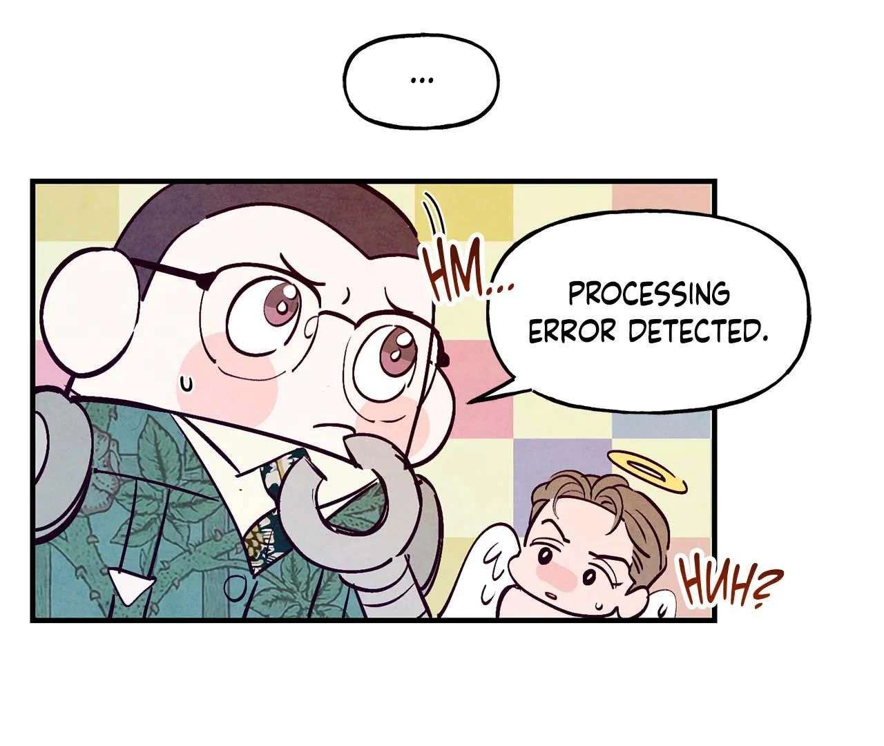 Punch Drunk Love Chapter 82.4 page 5 - 