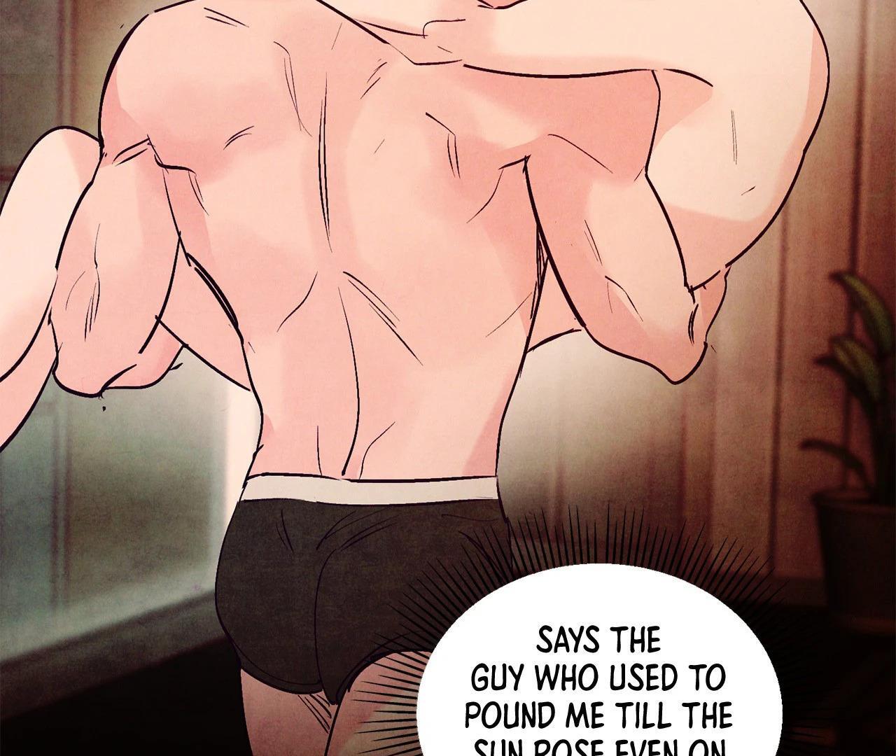 Punch Drunk Love Chapter 82.4 page 42 - 
