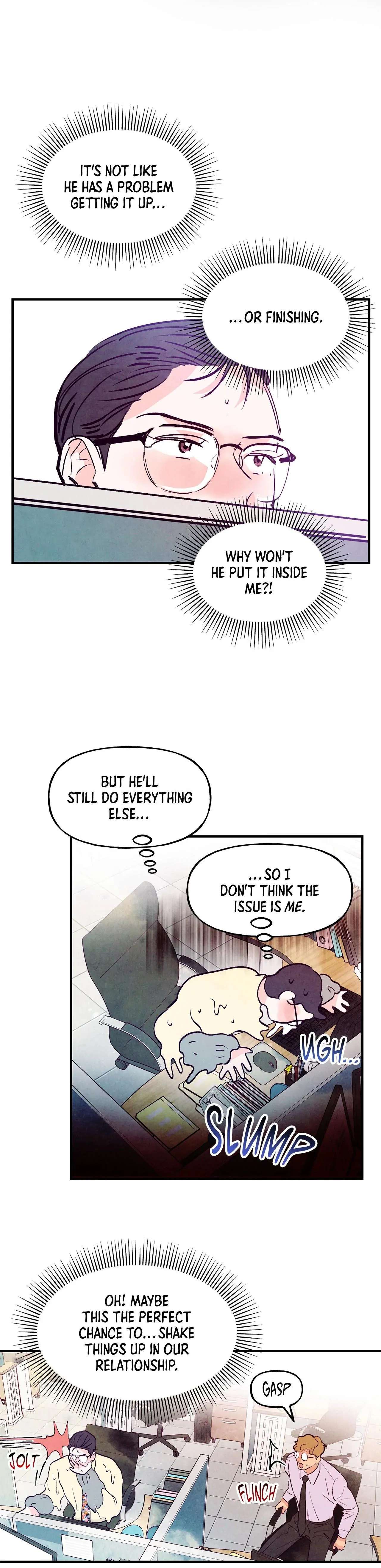 Punch Drunk Love Chapter 82.4 page 45 - 