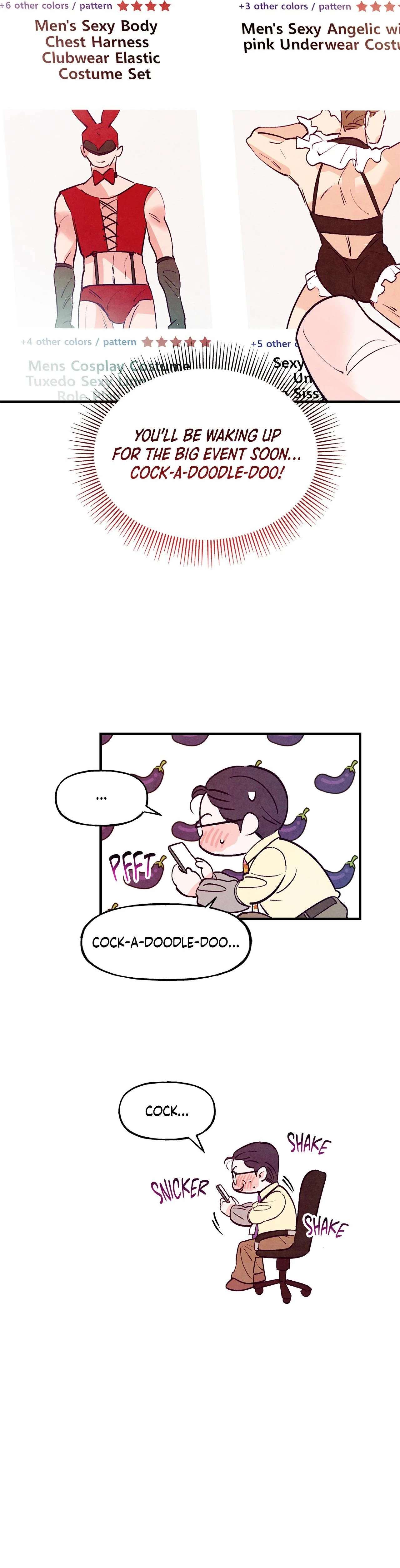 Punch Drunk Love Chapter 82.4 page 47 - 