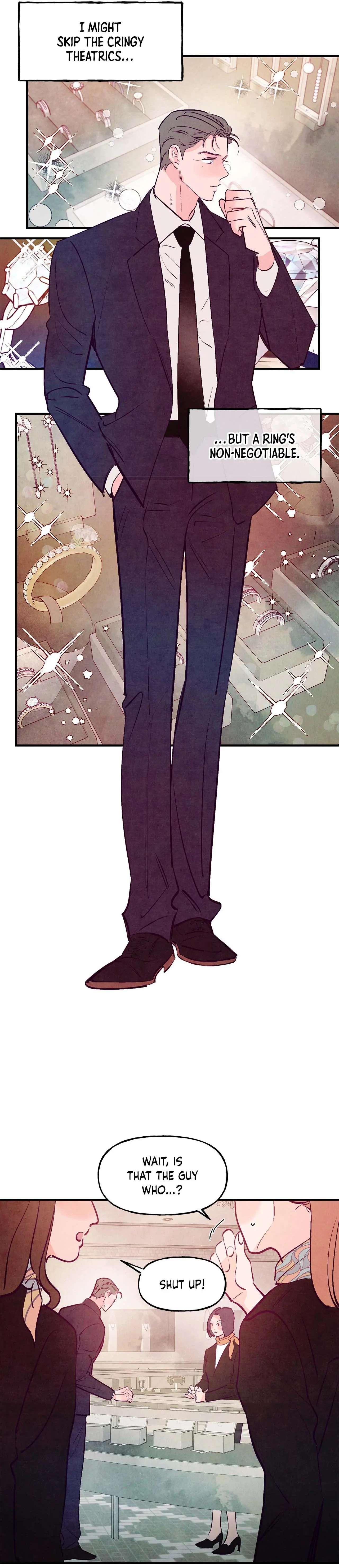 Punch Drunk Love Chapter 82.4 page 50 - 