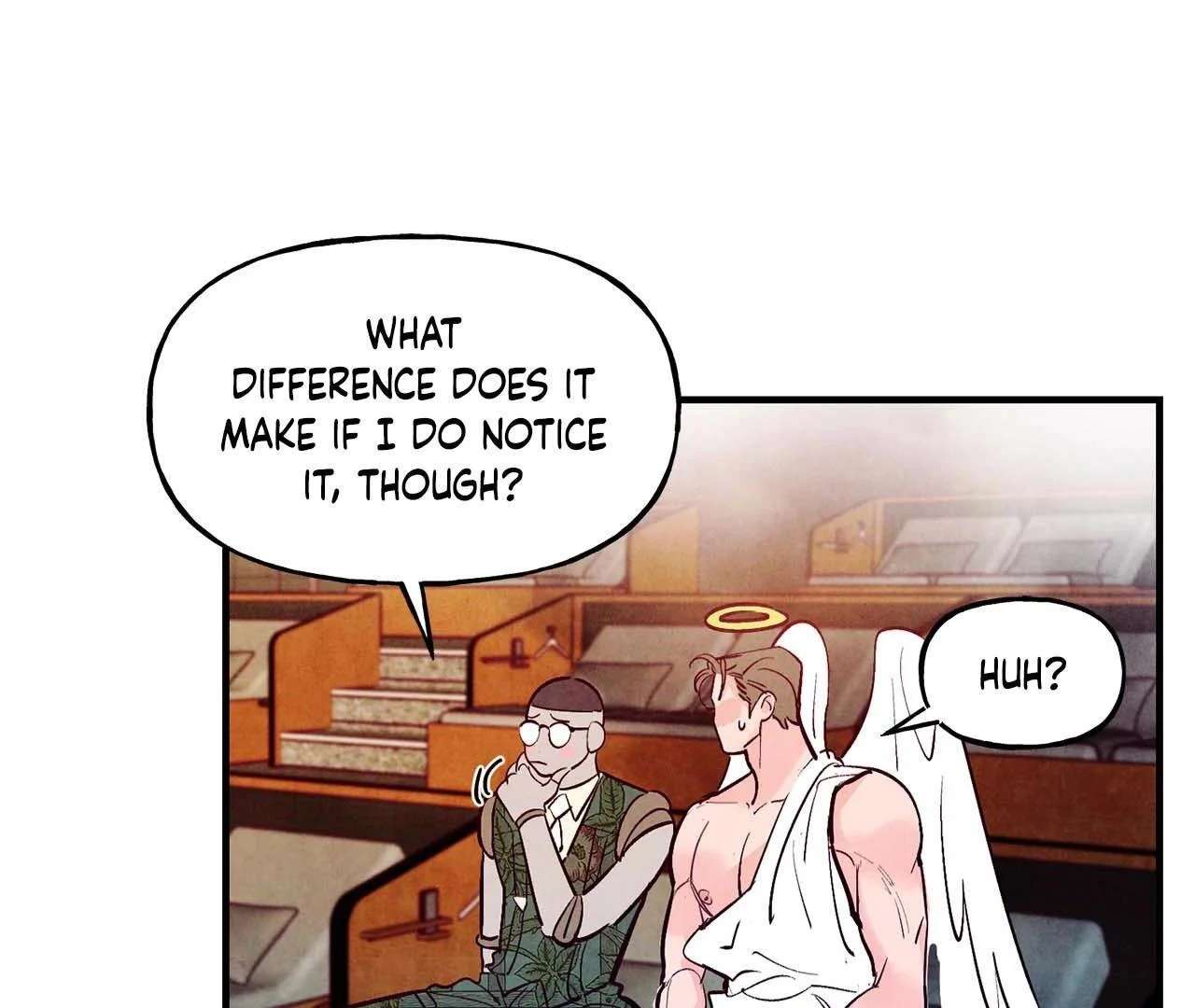 Punch Drunk Love Chapter 82.4 page 6 - 