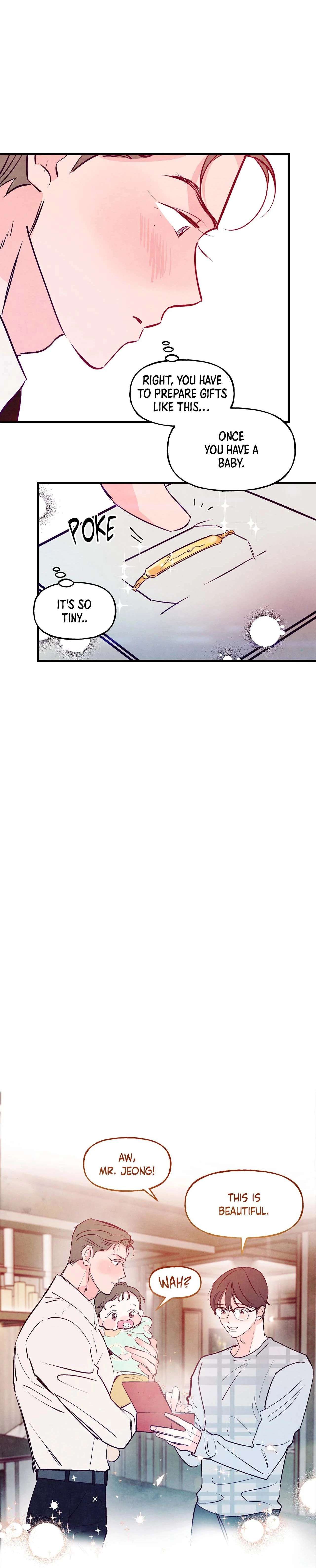 Punch Drunk Love Chapter 82.4 page 58 - 