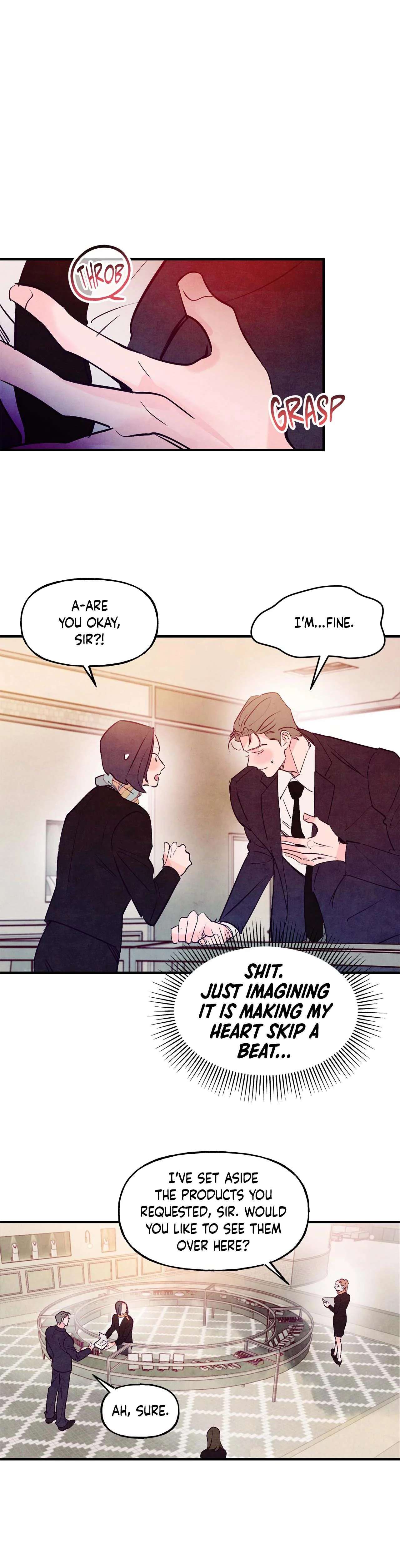 Punch Drunk Love Chapter 82.4 page 60 - 