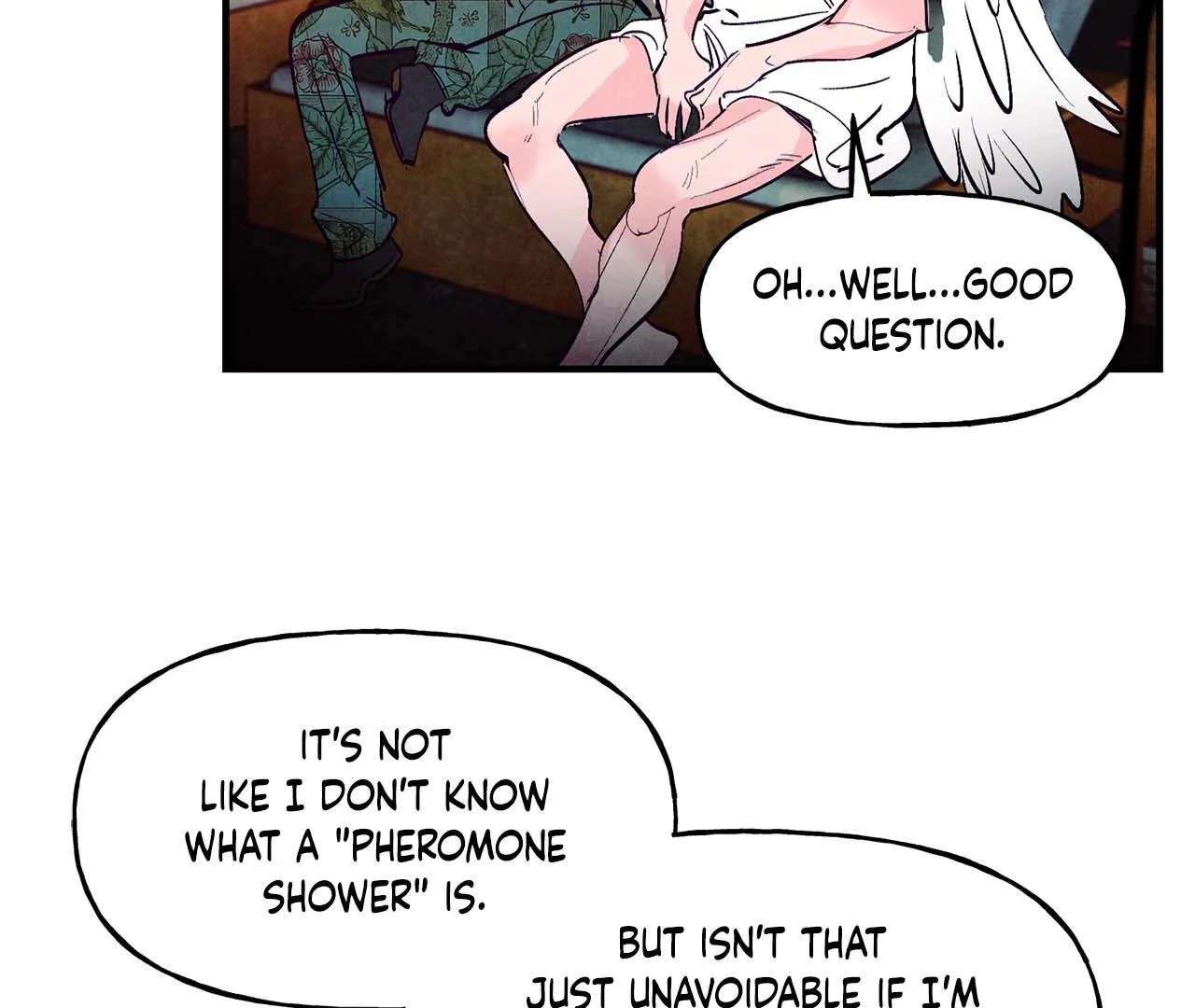 Punch Drunk Love Chapter 82.4 page 7 - 