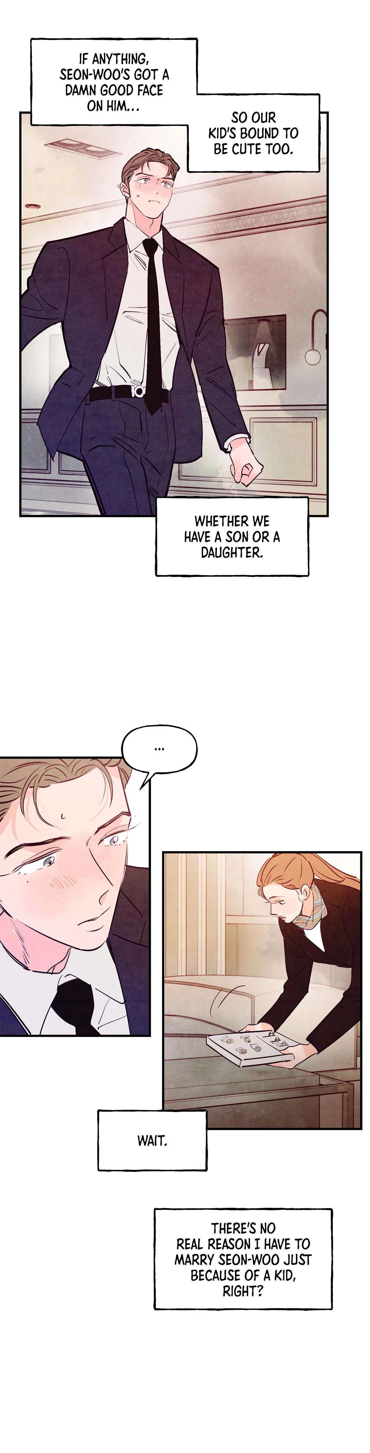 Punch Drunk Love Chapter 82.4 page 61 - 