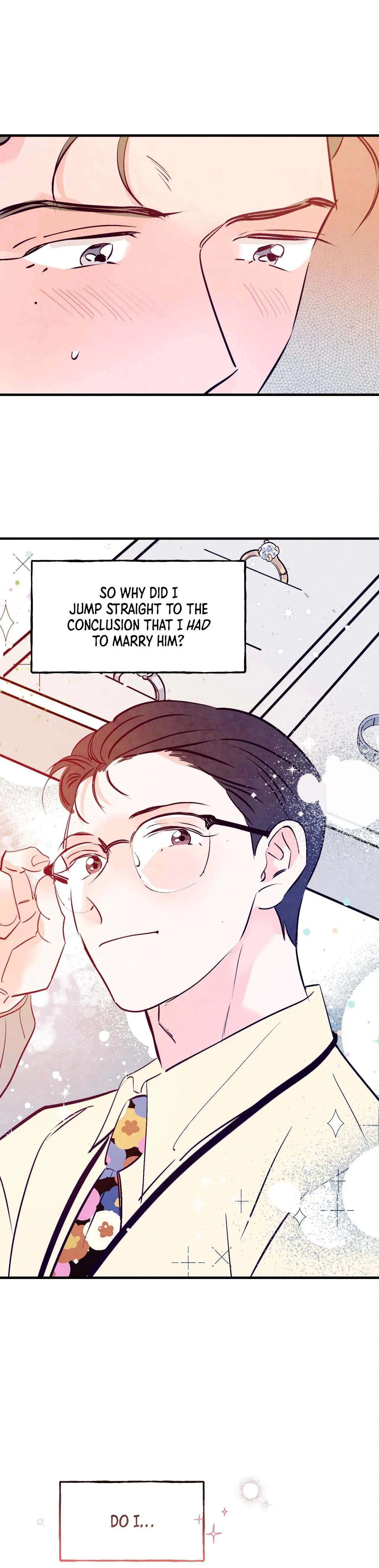 Punch Drunk Love Chapter 82.4 page 62 - 