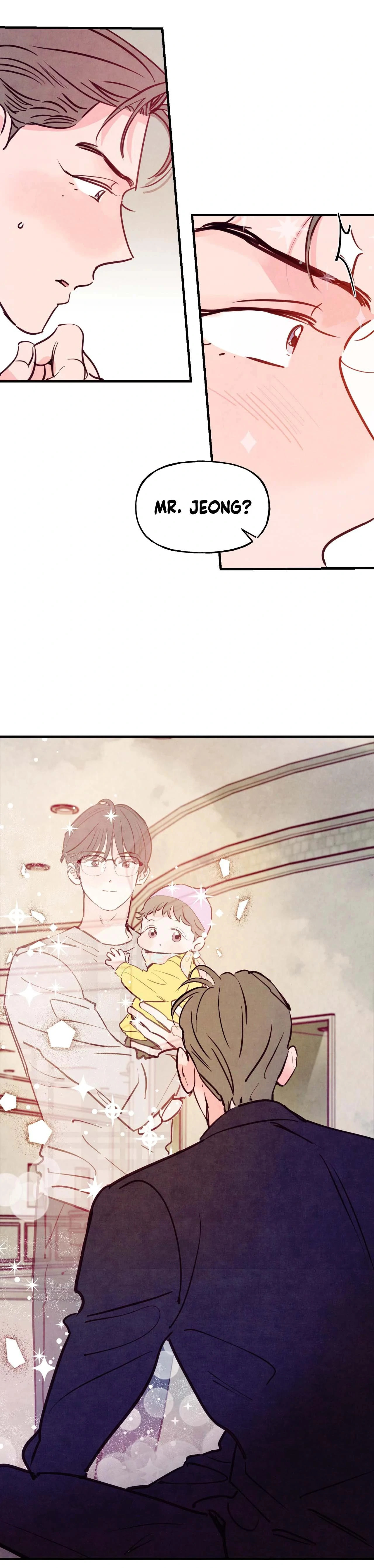 Punch Drunk Love Chapter 82.6 page 1 - 