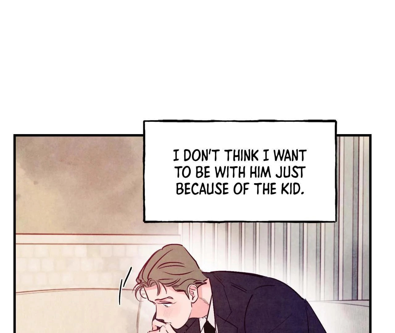 Punch Drunk Love Chapter 82.6 page 14 - 