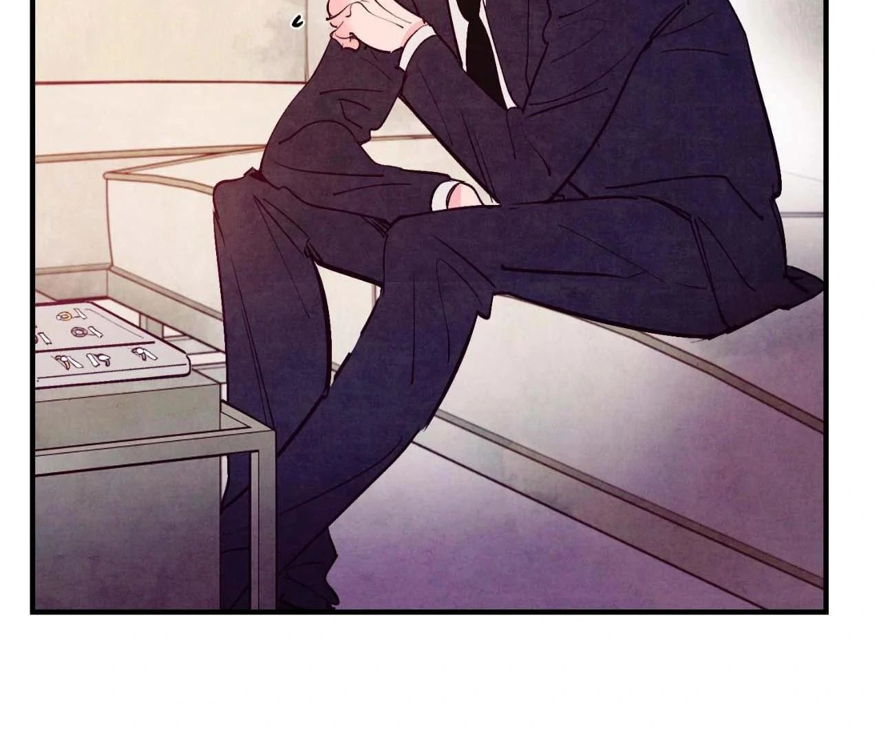Punch Drunk Love Chapter 82.6 page 15 - 