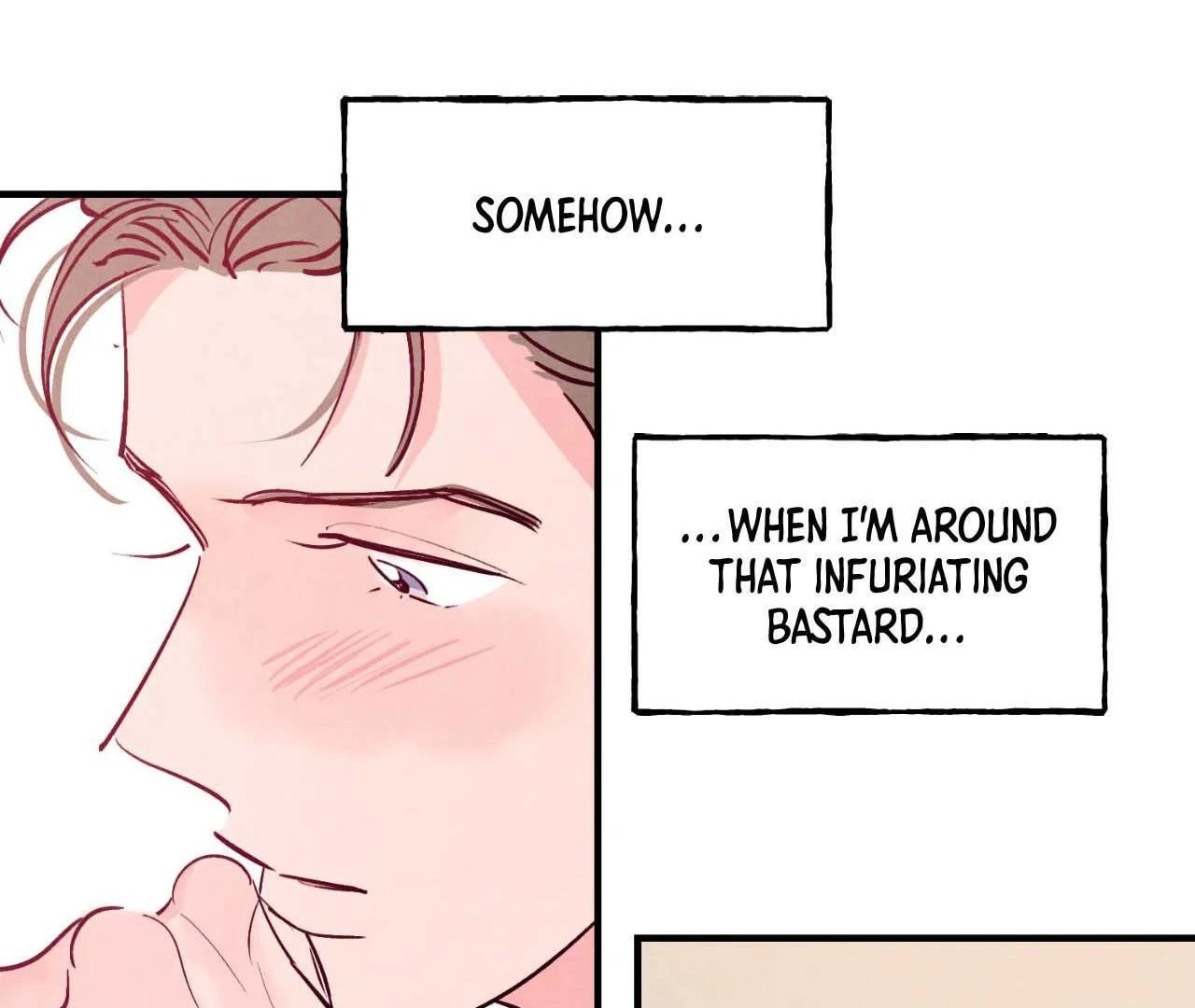 Punch Drunk Love Chapter 82.6 page 16 - 