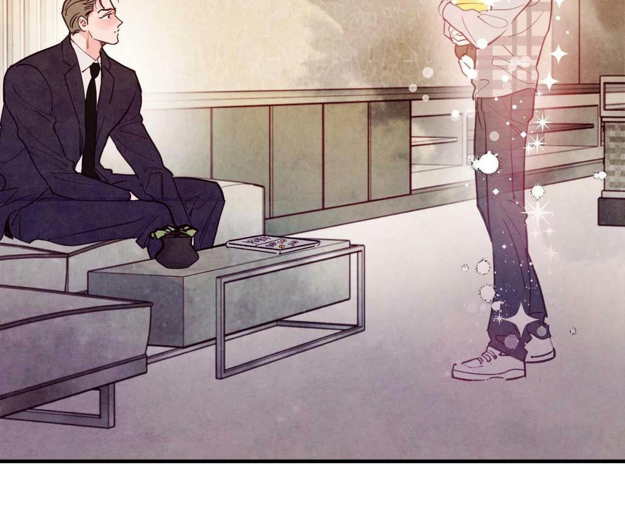Punch Drunk Love Chapter 82.6 page 3 - 