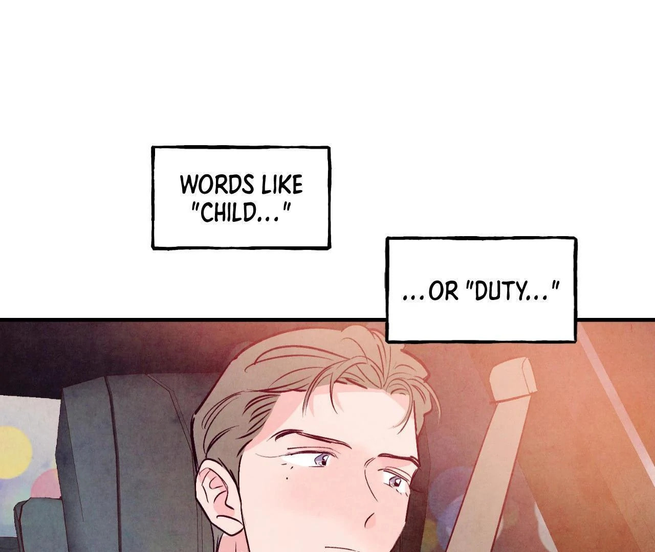 Punch Drunk Love Chapter 82.6 page 23 - 