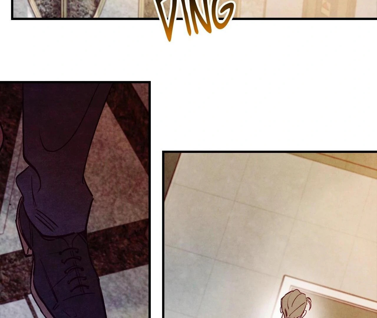 Punch Drunk Love Chapter 82.6 page 28 - 