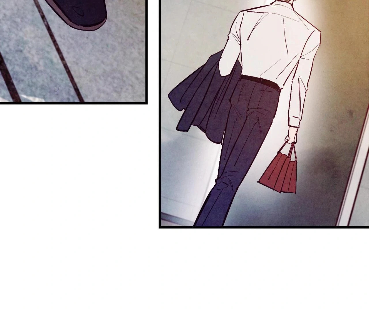 Punch Drunk Love Chapter 82.6 page 29 - 