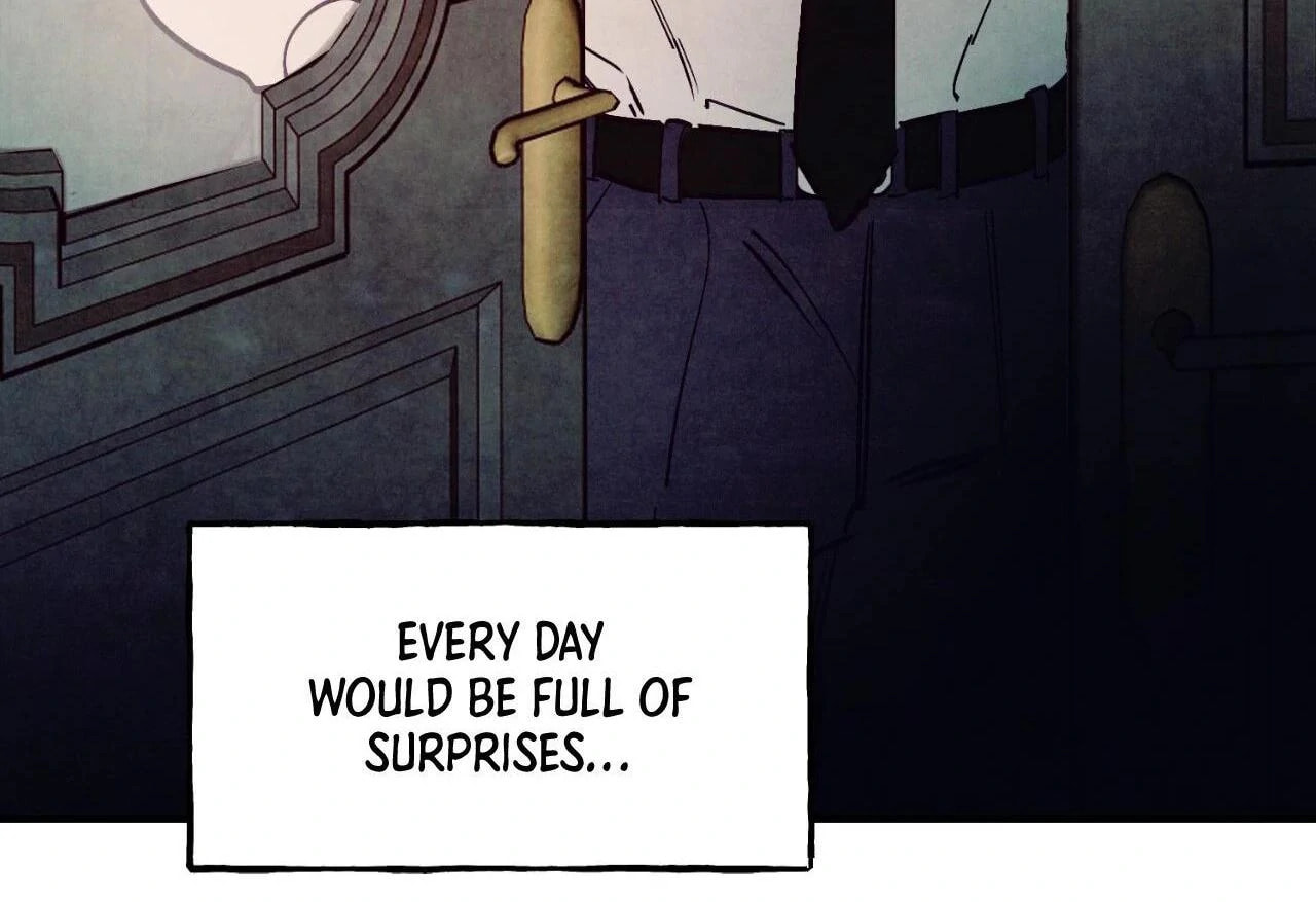 Punch Drunk Love Chapter 82.6 page 33 - 
