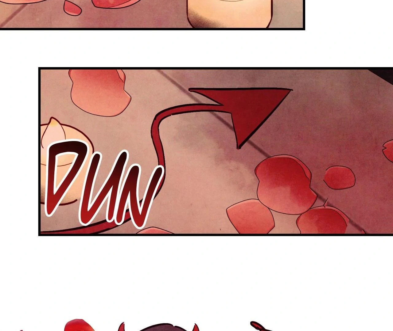 Punch Drunk Love Chapter 82.6 page 37 - 