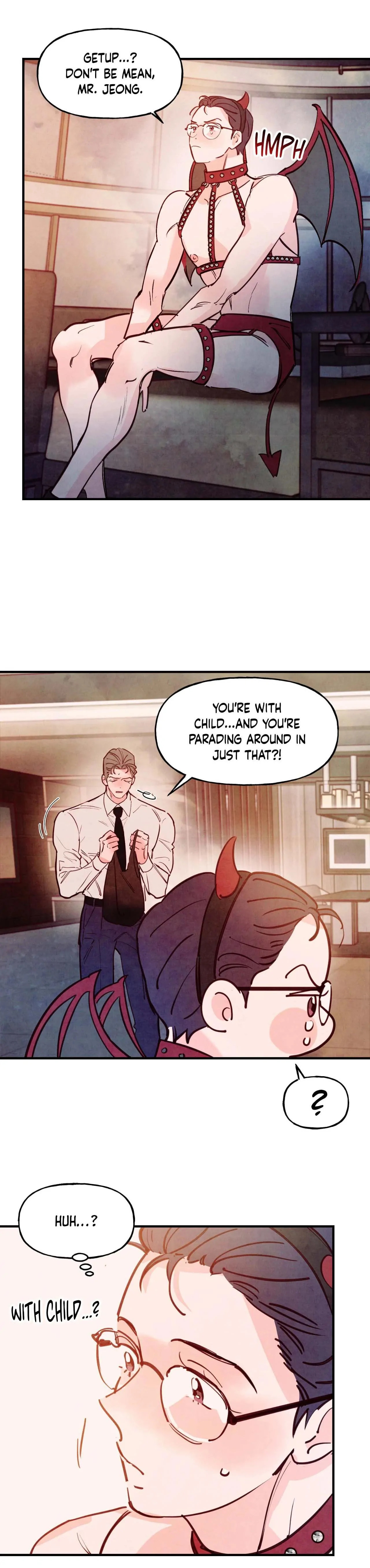 Punch Drunk Love Chapter 82.6 page 42 - 