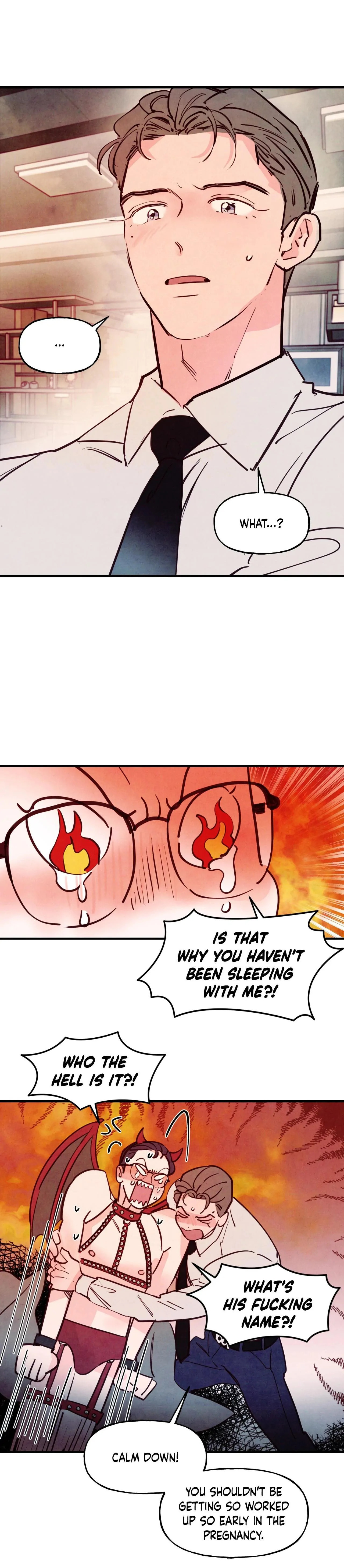 Punch Drunk Love Chapter 82.6 page 45 - 