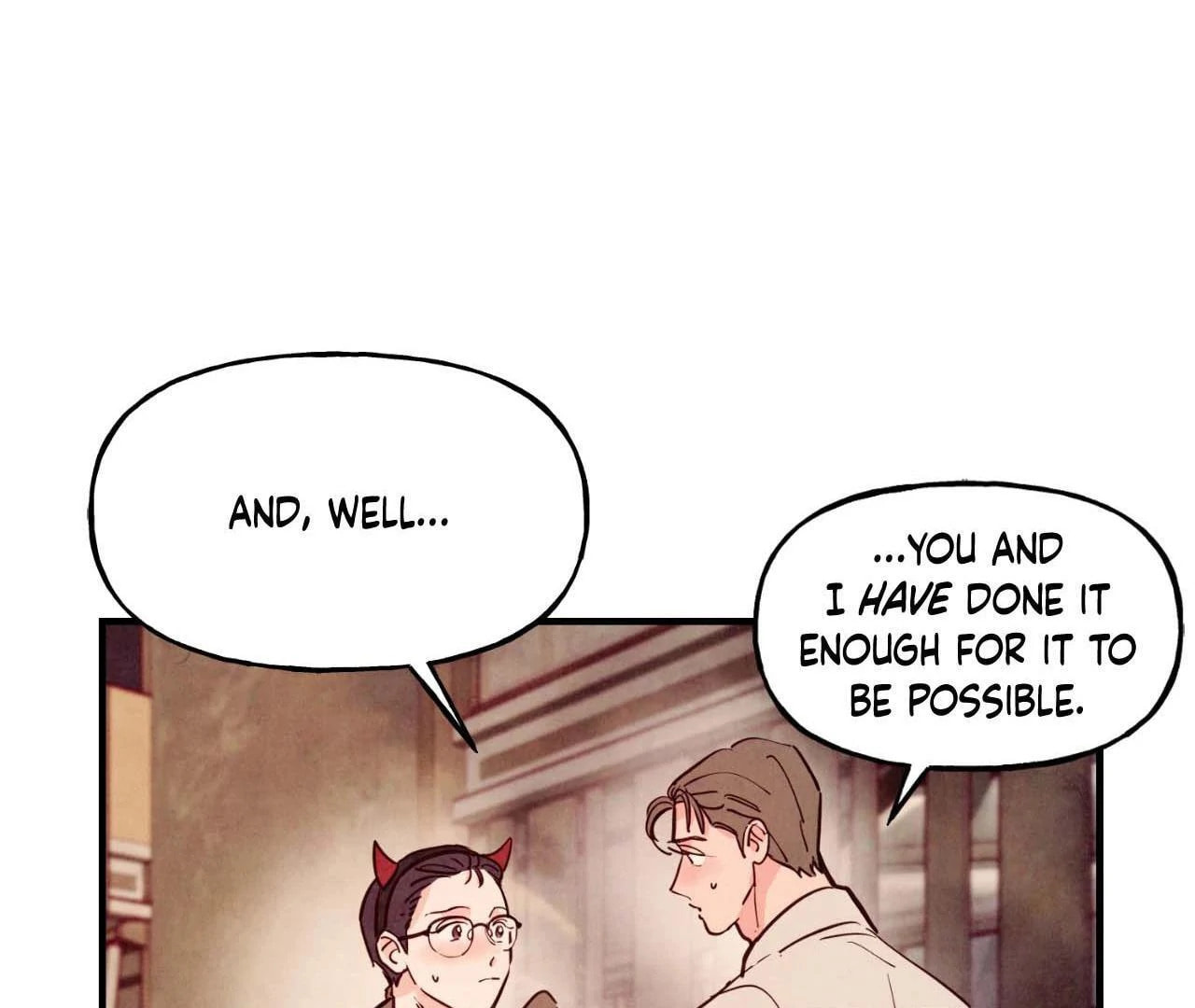 Punch Drunk Love Chapter 82.6 page 48 - 