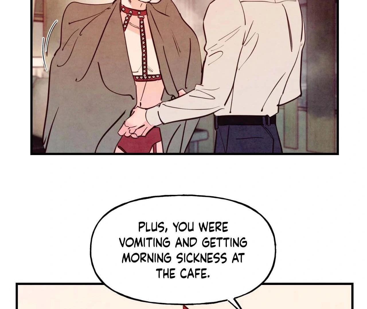 Punch Drunk Love Chapter 82.6 page 49 - 