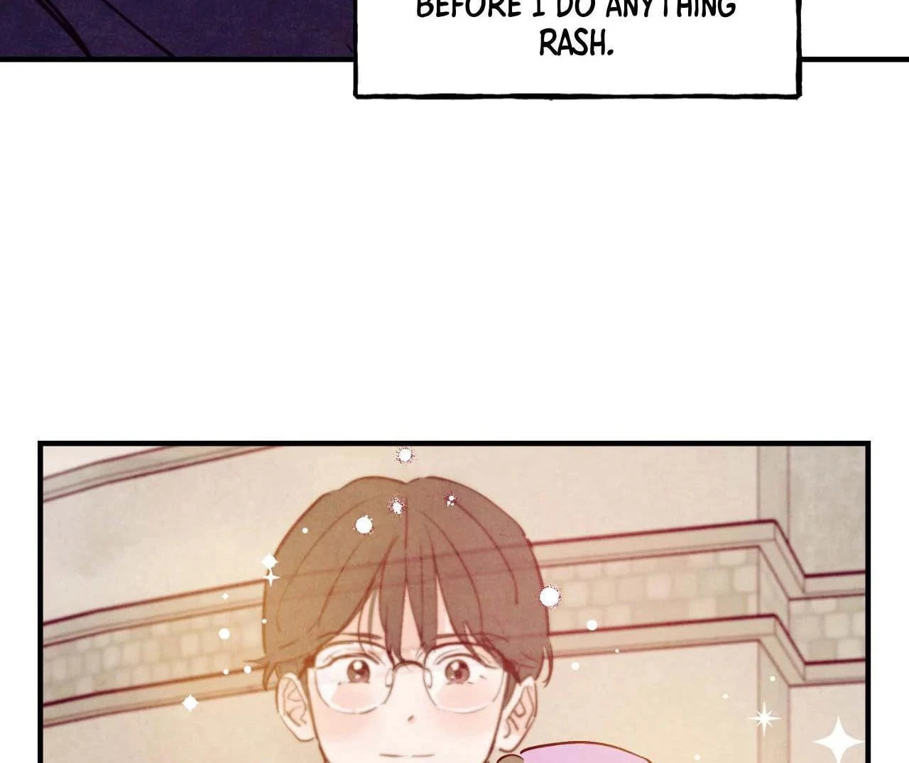Punch Drunk Love Chapter 82.6 page 6 - 