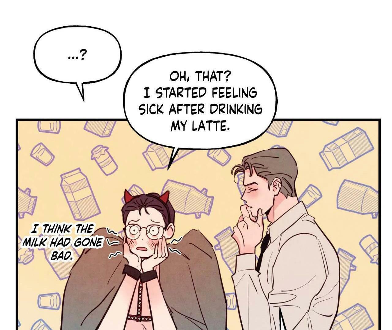 Punch Drunk Love Chapter 82.6 page 51 - 