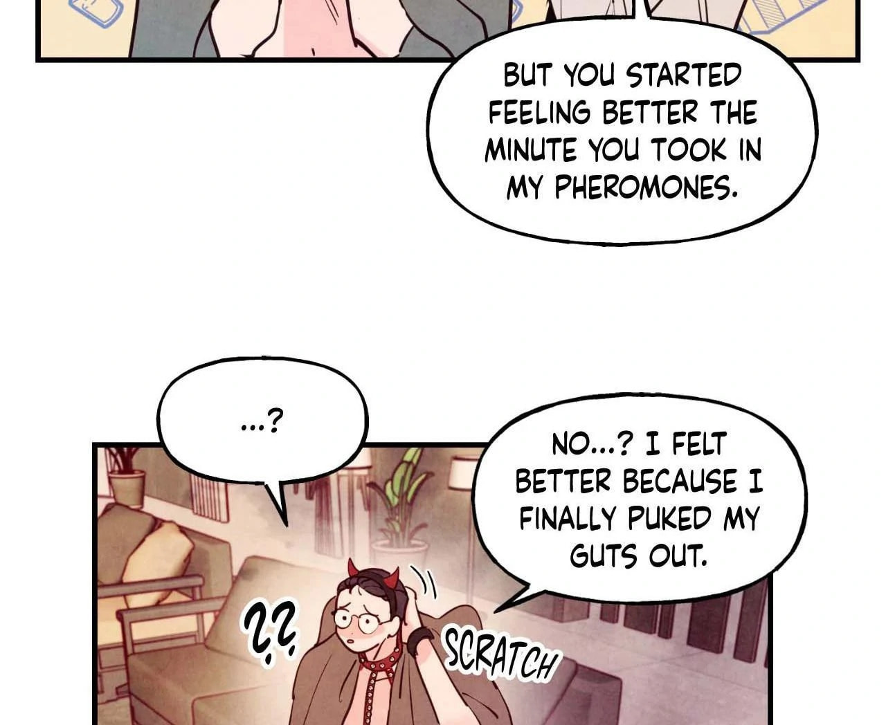 Punch Drunk Love Chapter 82.6 page 52 - 