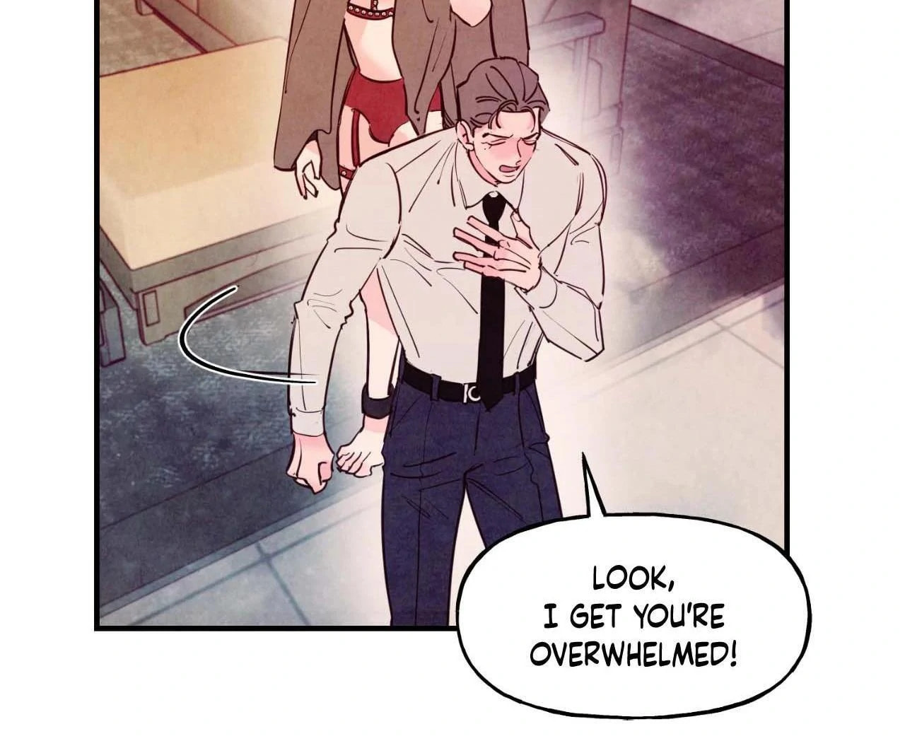 Punch Drunk Love Chapter 82.6 page 53 - 