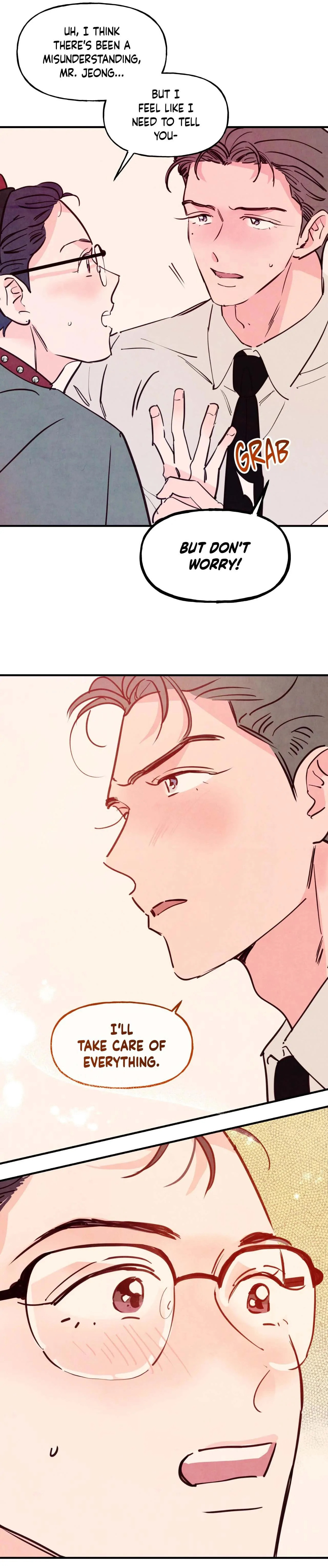 Punch Drunk Love Chapter 82.6 page 54 - 