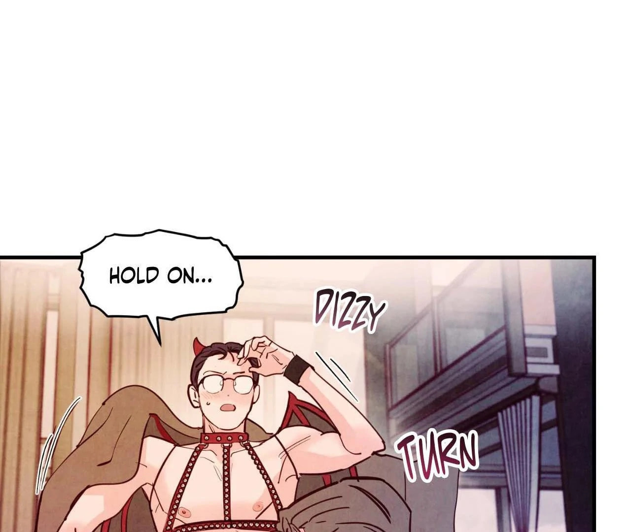 Punch Drunk Love Chapter 82.6 page 55 - 