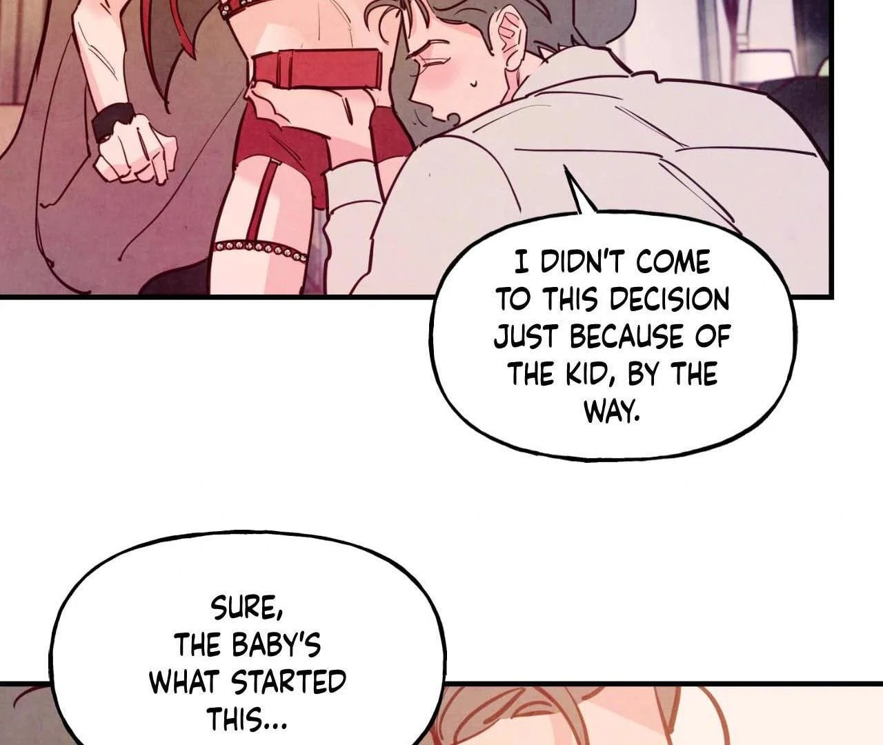 Punch Drunk Love Chapter 82.6 page 56 - 