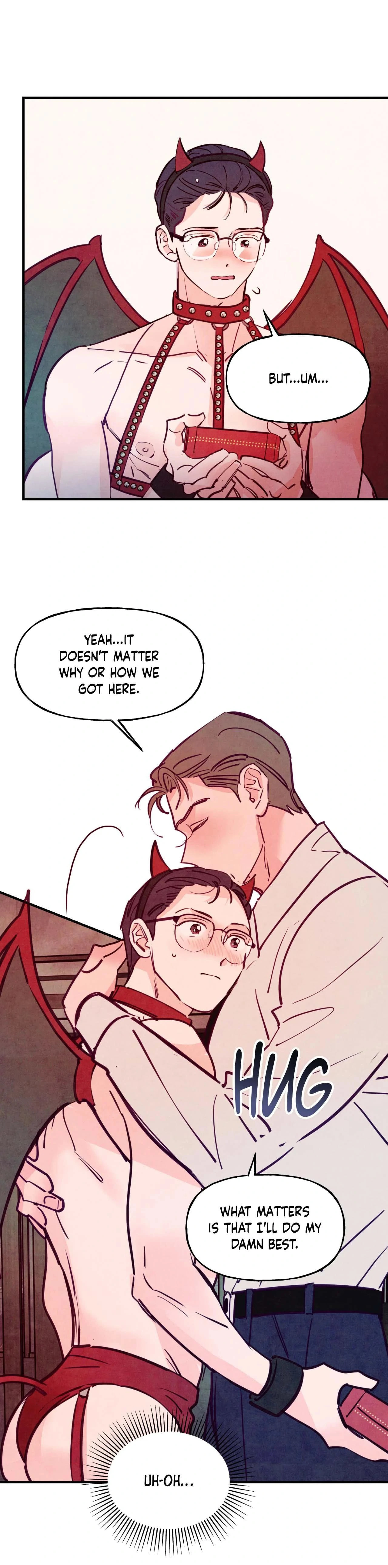 Punch Drunk Love Chapter 82.6 page 62 - 