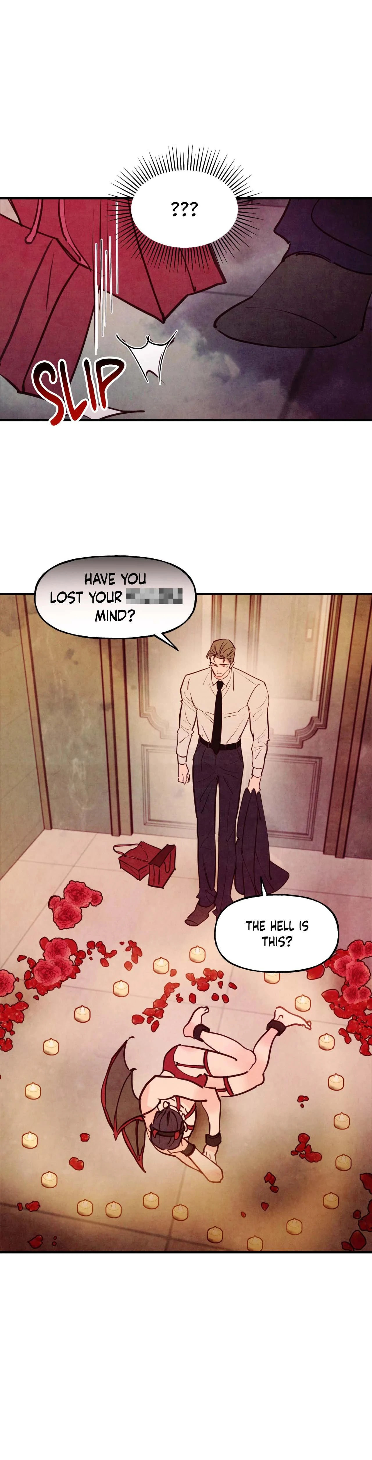 Punch Drunk Love Chapter 82.6 page 65 - 