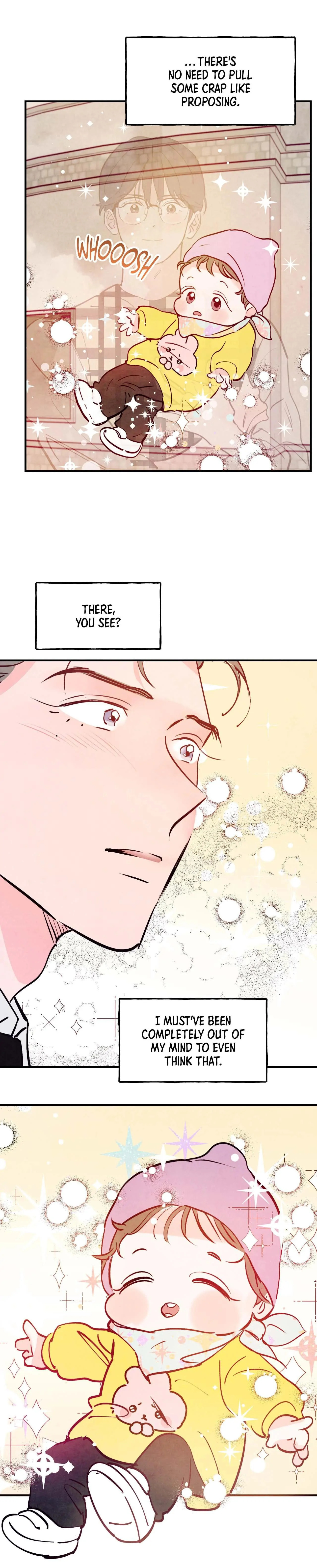 Punch Drunk Love Chapter 82.6 page 8 - 