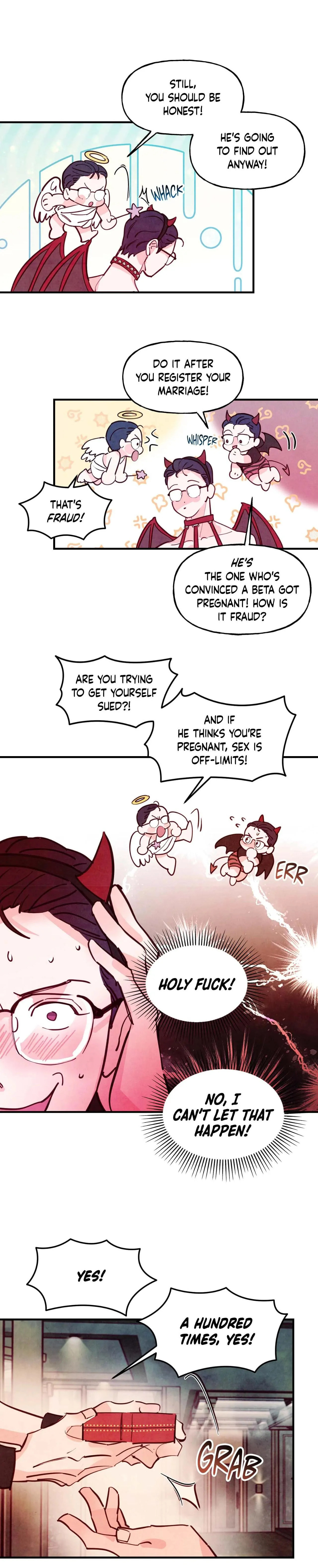 Punch Drunk Love Chapter 82.6 page 77 - 