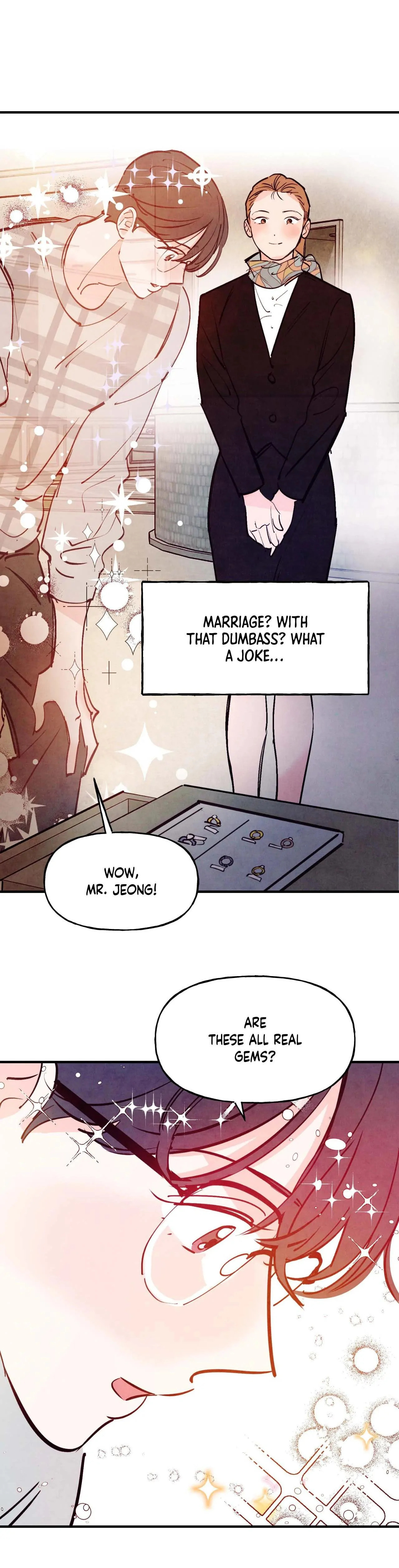 Punch Drunk Love Chapter 82.6 page 9 - 