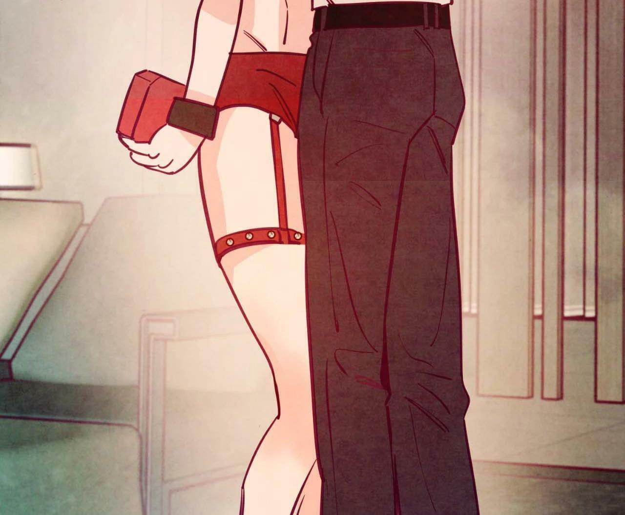 Punch Drunk Love Chapter 82.6 page 82 - 